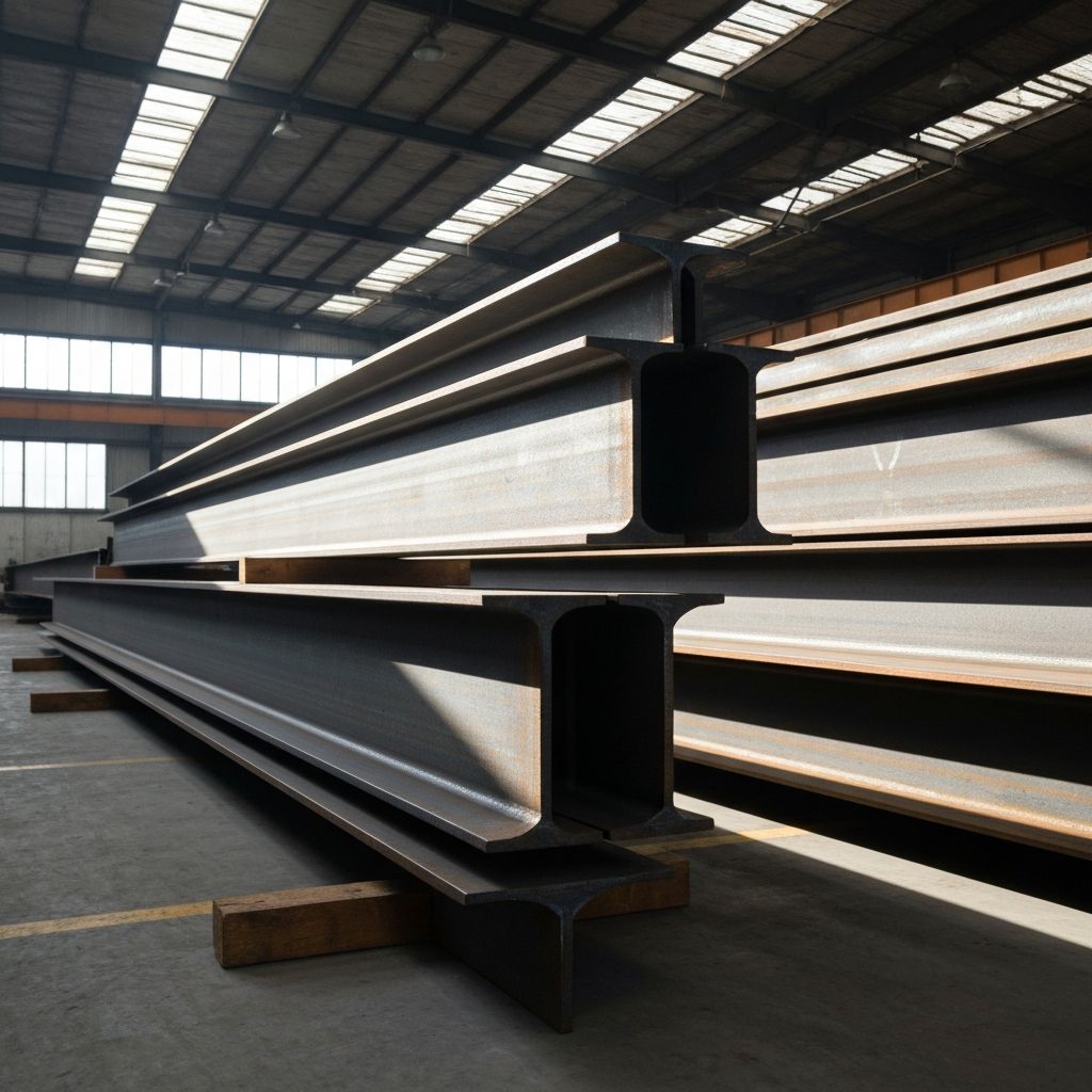 Hot-Rolled Structural Steel Beams