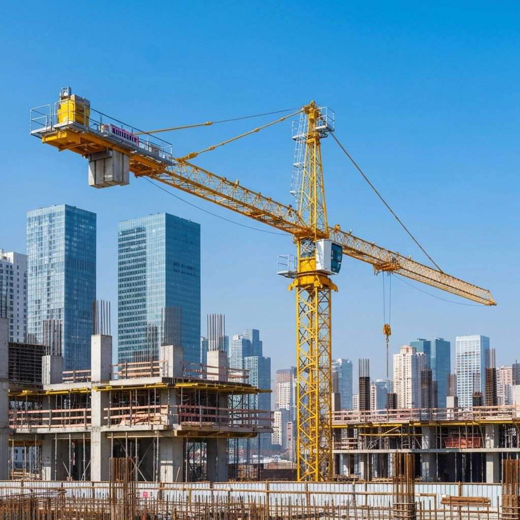 Tower Crane TC6015